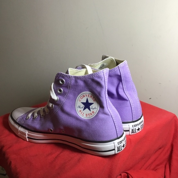 😎CONVERSE ALL STAR, unisex, male size 7/female size 9, see photos 🦋🦋 - Picture 2 of 4